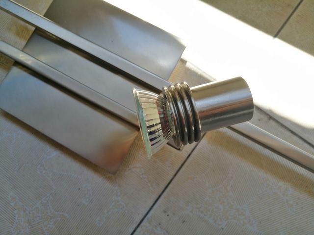 lampara perfecto estado