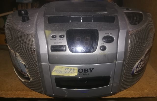 reproductores antiguos