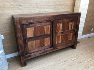 Mueble aparador de segunda mano por 200 € en Almazora en WALLAPOP