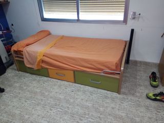 Dormitorio de segunda mano en Puçol en WALLAPOP Dormitorio de segunda mano en Puçol en WALLAPOP