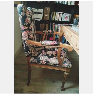 Silla Katrinas Halloween