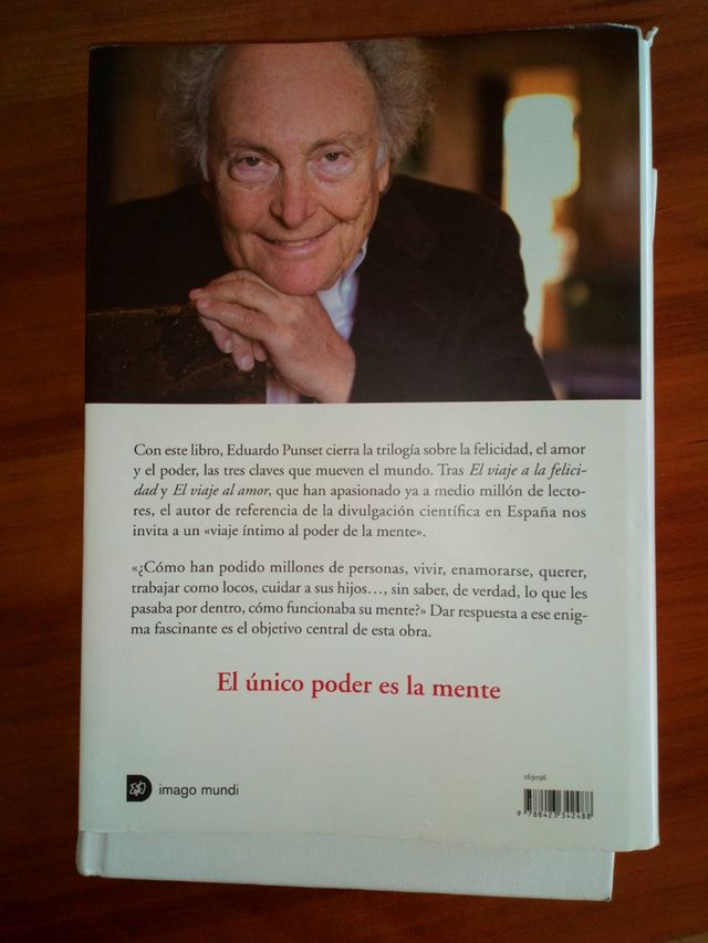 Viaje al poder de la mente