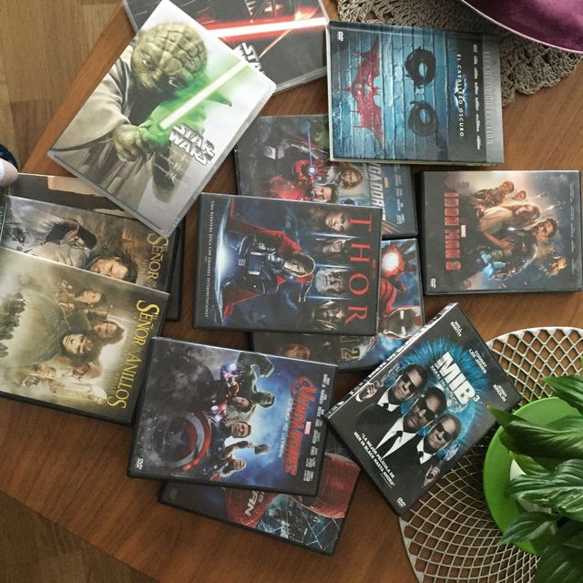 Películas juveniles