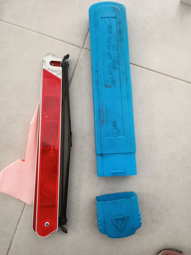 triángulo de emergencia