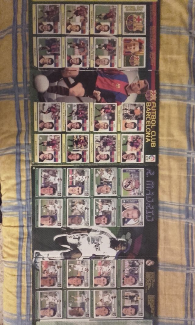 Álbum Liga 1999-2000