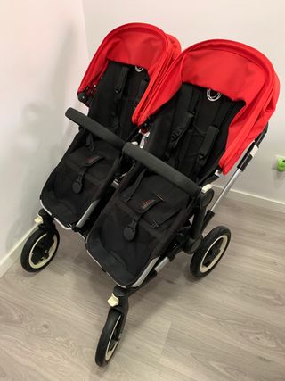 Baby Company COCHECITO DOBLE CYBEX TWINYX DOBLES Baby Company COCHECITO DOBLE CYBEX TWINYX DOBLES