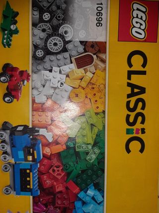 cubo lego classic