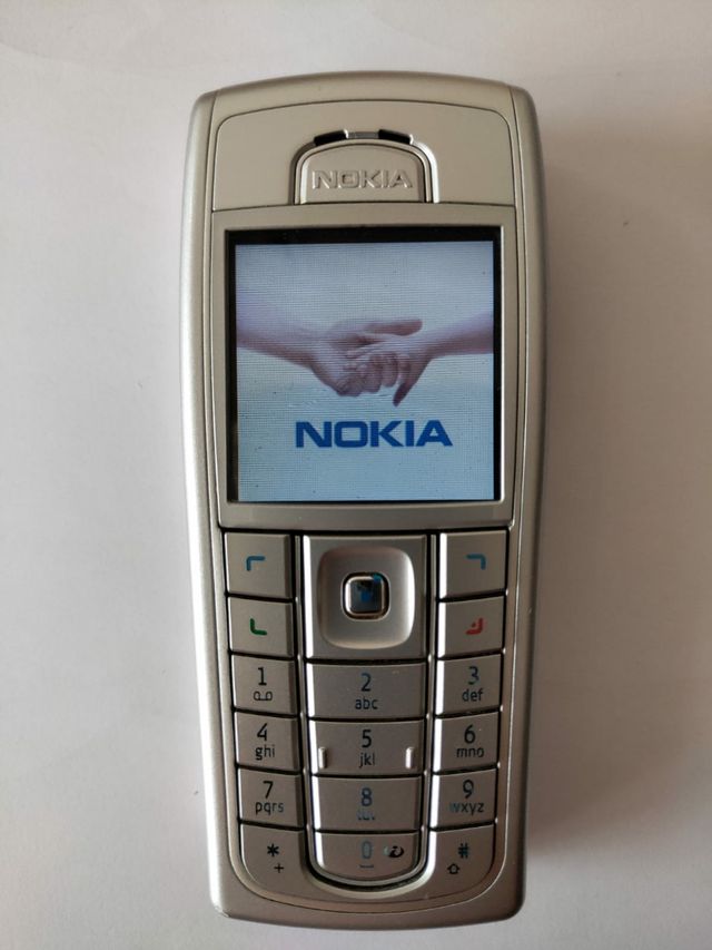 TELEFONO NOKIA 6230i