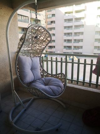 balancin jardin segunda mano