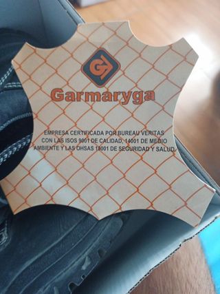 Botas De Seguridad Garmaryga Clearance Sale, UP TO 58% OFF |  lavalldelord.com