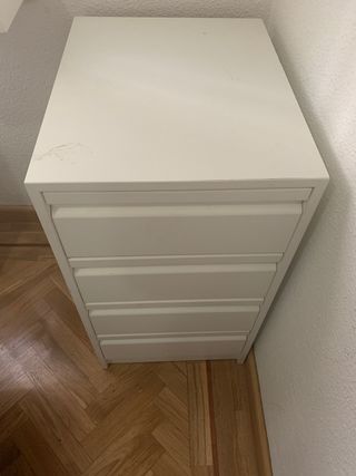 Cajonera de segunda mano por 25 € en Madrid en WALLAPOP
