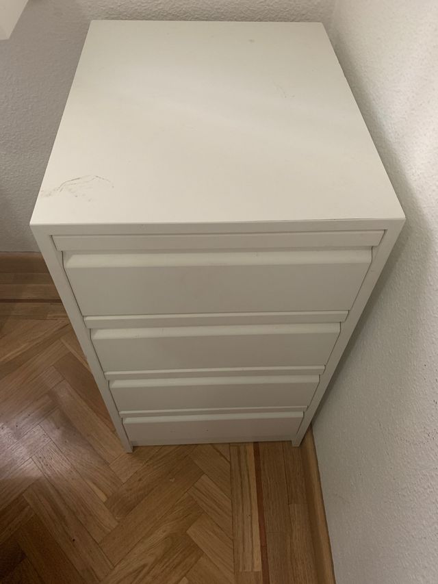 Cajonera de segunda mano por 25 € en Madrid en WALLAPOP