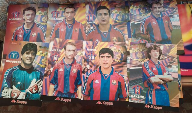 El Barcelona de Cruyff