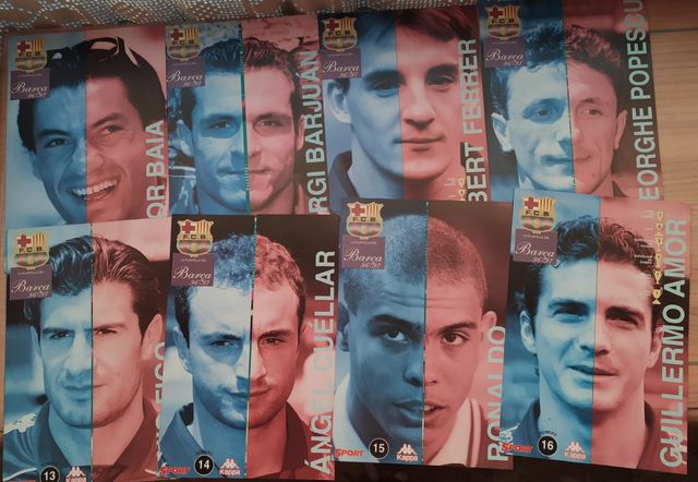 El Barcelona de Cruyff