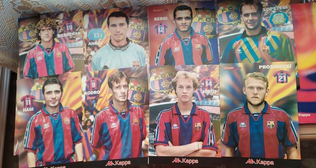 El Barcelona de Cruyff