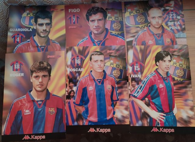 El Barcelona de Cruyff