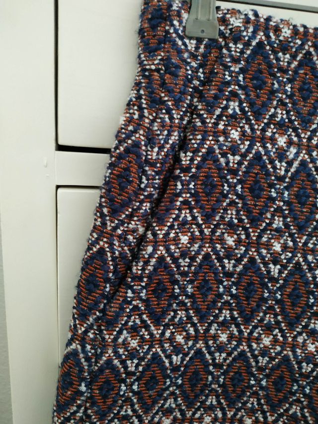 Short mujer estampado