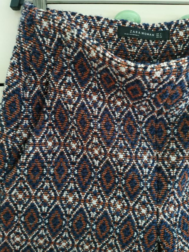 Short mujer estampado