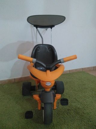 triciclo bebe wallapop
