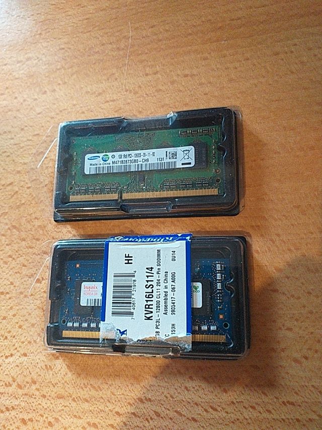 Lote Memoria ddr3 ** OFERTA**