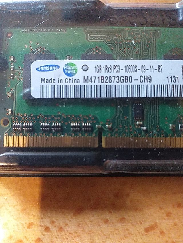 Lote Memoria ddr3 ** OFERTA**