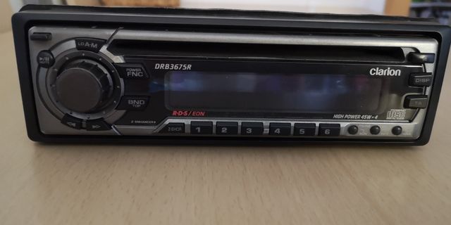Auto radio Cd Clarion