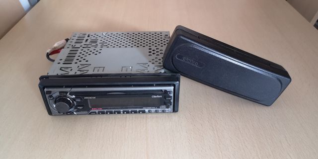 Auto radio Cd Clarion