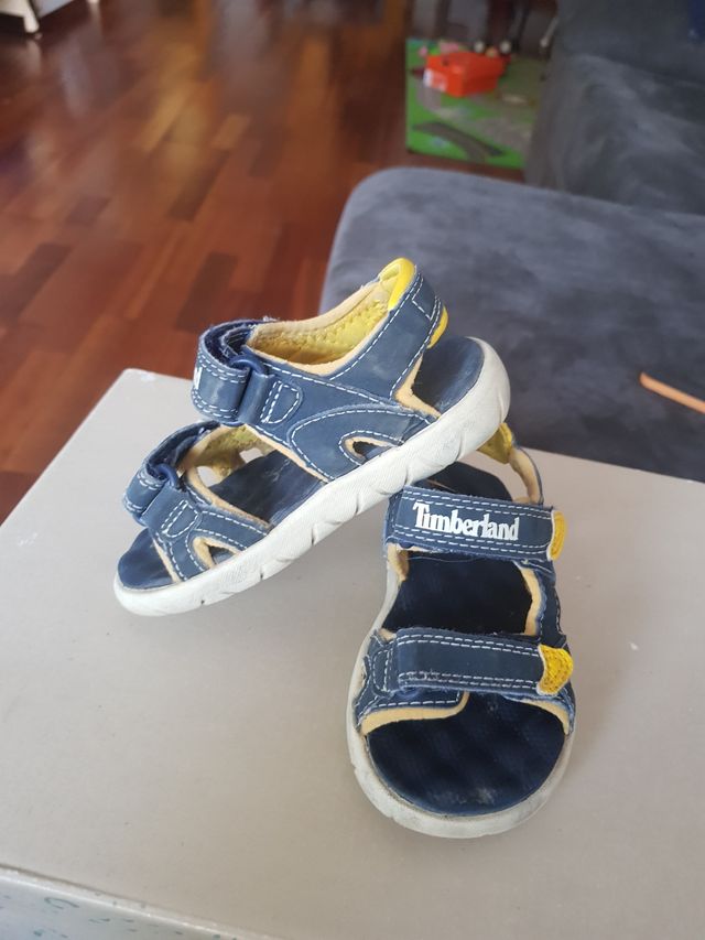 Sandalias TIMBERLAND Num 25