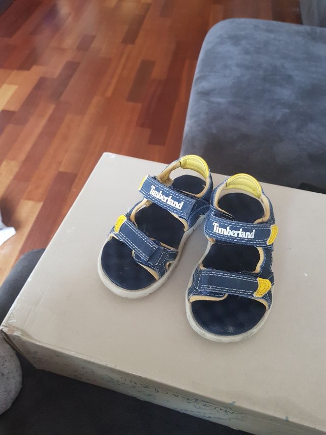 Sandalias TIMBERLAND Num 25