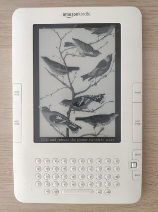 regalo kindle