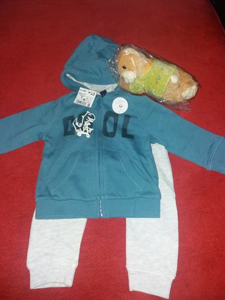 Lote ropa bebe 9 meses - Vinted