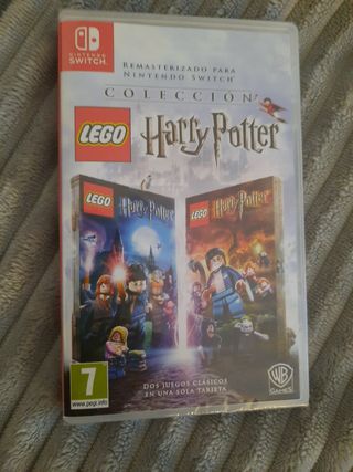 juego harry potter nintendo switch