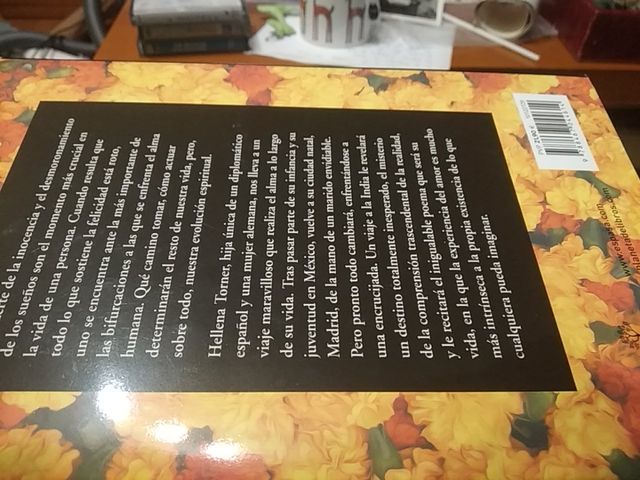 El llanto de los elefantes.