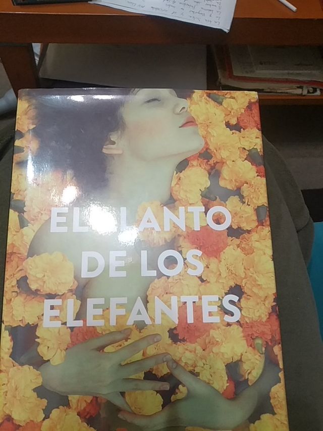 El llanto de los elefantes.