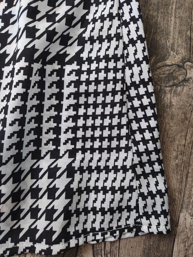 Vestido mini de vuelo 🖤 Drôle de Copine *talla L