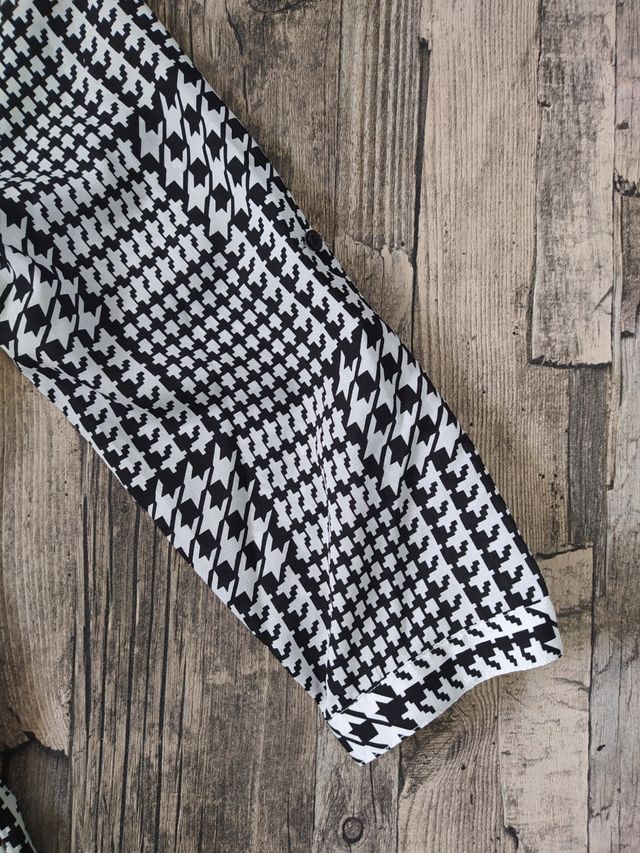 Vestido mini de vuelo 🖤 Drôle de Copine *talla L