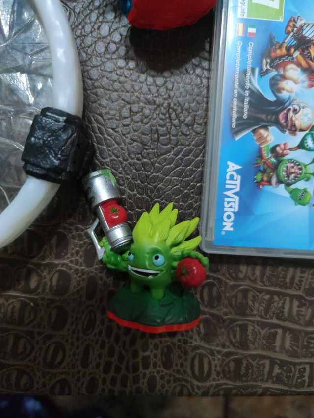 pack sylanders trapteam PS3