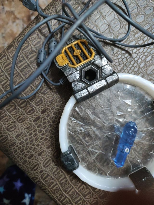 pack sylanders trapteam PS3