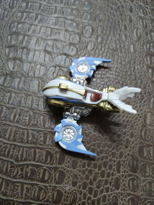 vehículo Skylanders superchargers