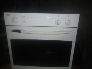 Horno Teka de segunda mano en Valladolid en WALLAPOP