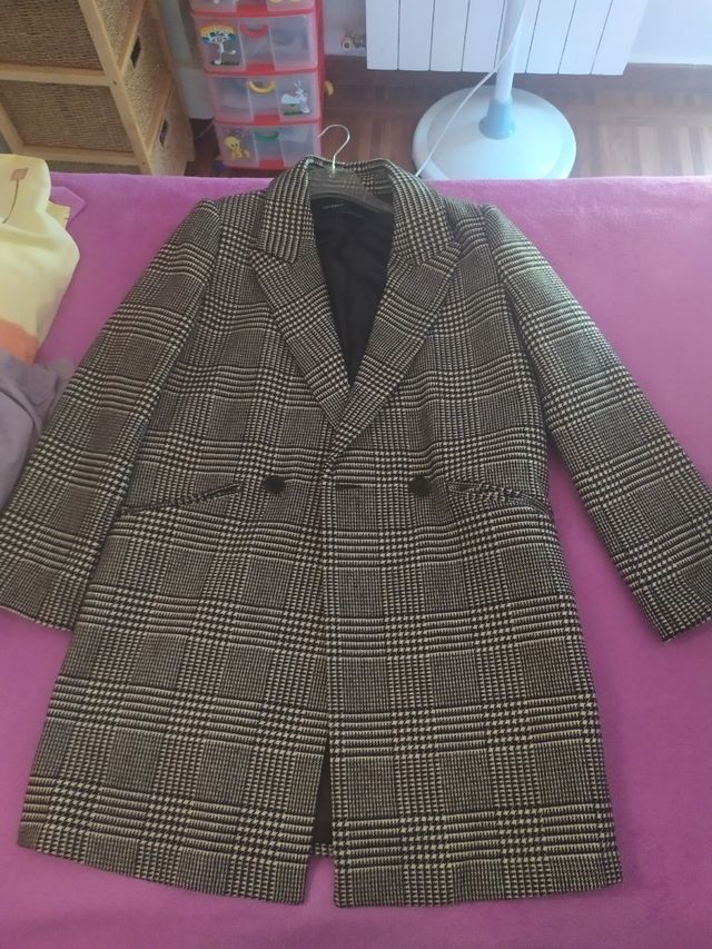 Abrigo de mujer (talla M)