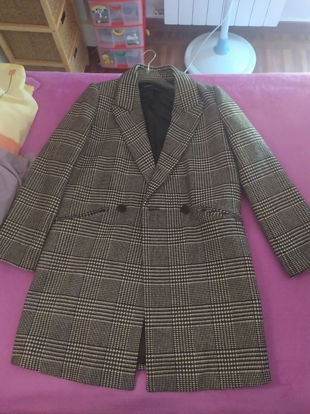 Abrigo de mujer (talla M)