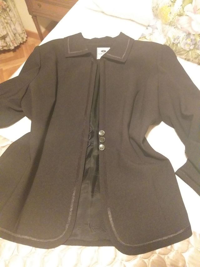 Traje de chaqueta de vestir 3 piezas