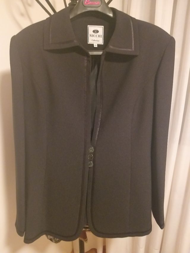 Traje de chaqueta de vestir 3 piezas