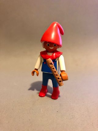 playmobil navidad segunda mano