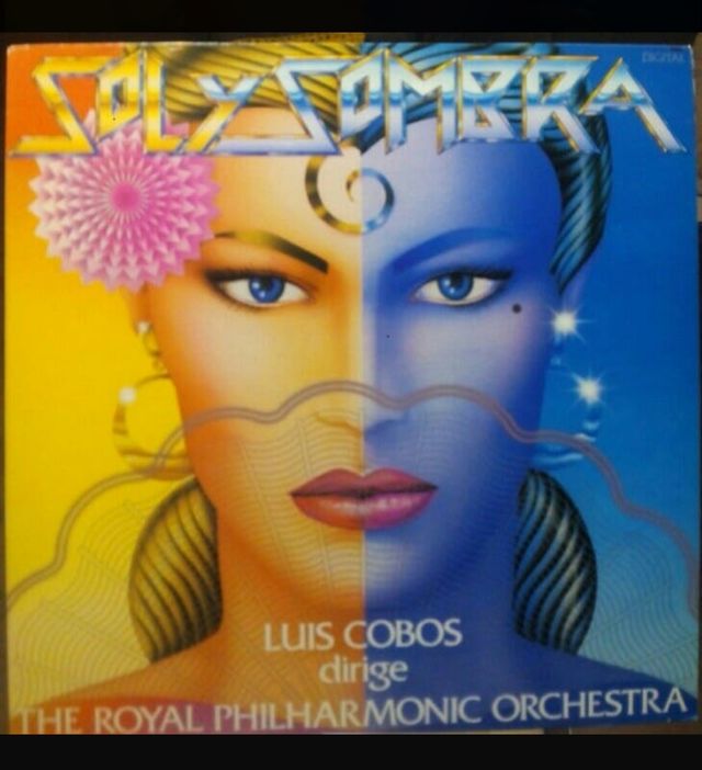 Luis Cobos - Sol y sombra 5€