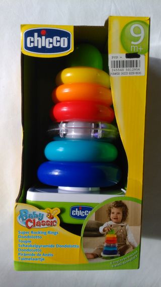 juguetes bebe chicco