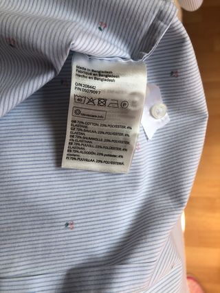 Lote de 3 camisas mujer H&M, manga larga. de segunda Lote de 3 camisas mujer H&M, manga larga. de segunda