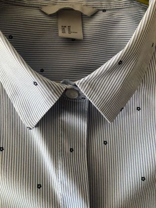 Lote de 3 camisas mujer H&M, manga larga. de segunda Lote de 3 camisas mujer H&M, manga larga. de segunda