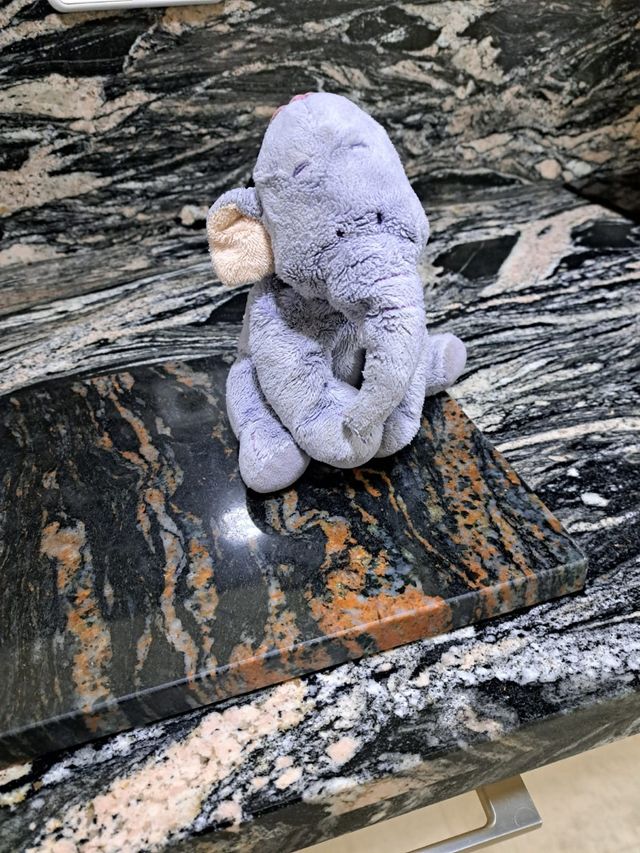 Lote 1 de 3 peluches